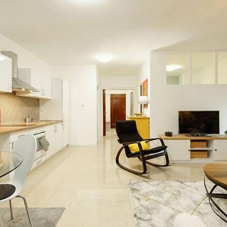 Spacious Stylish Studio Up To 4Ppl Close To Centre Tessalónica Exterior foto